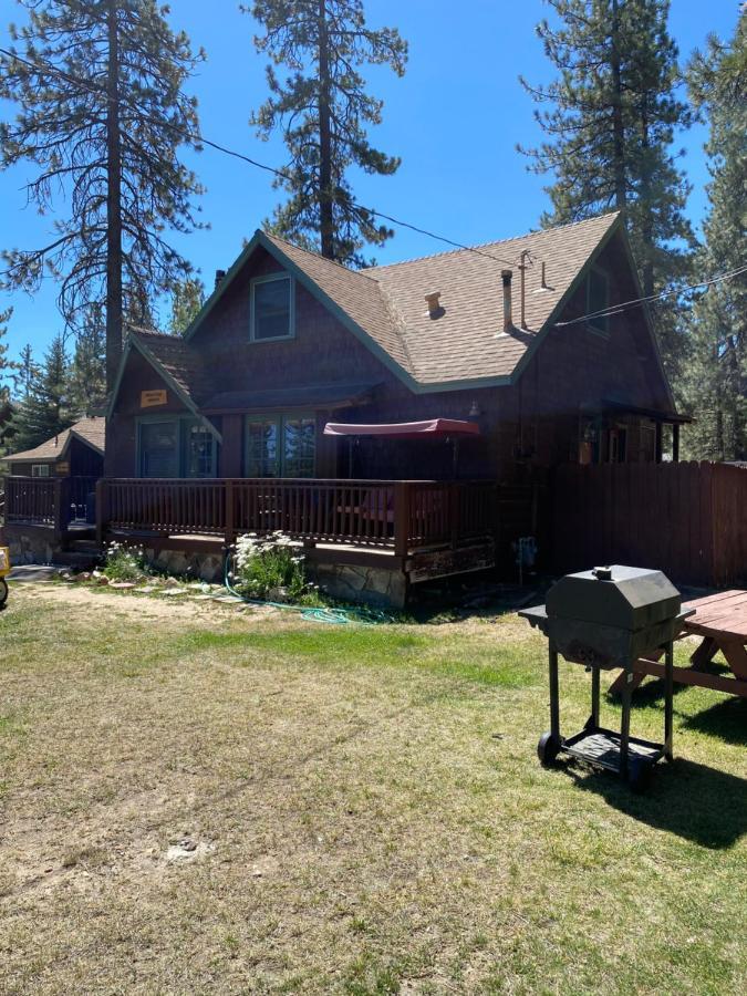 Golden Bear Inc Aparthotel Big Bear Lake Exterior photo