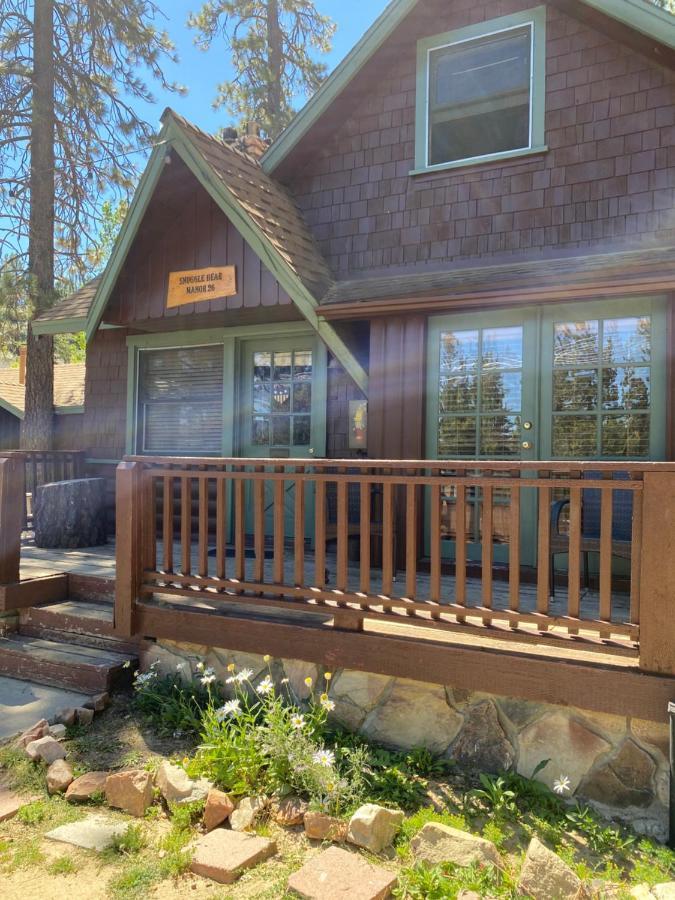 Golden Bear Inc Aparthotel Big Bear Lake Exterior photo