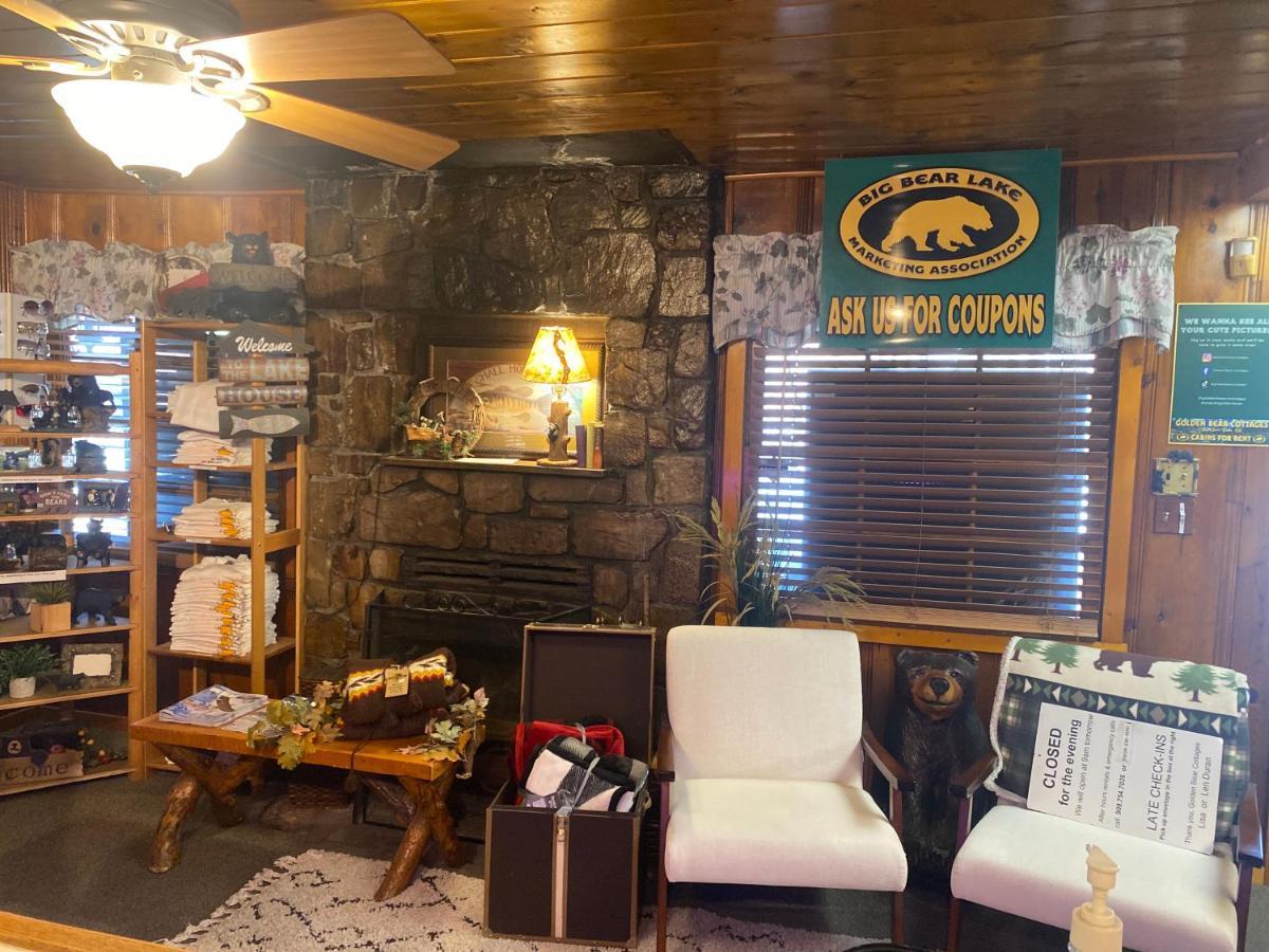 Golden Bear Inc Aparthotel Big Bear Lake Exterior photo