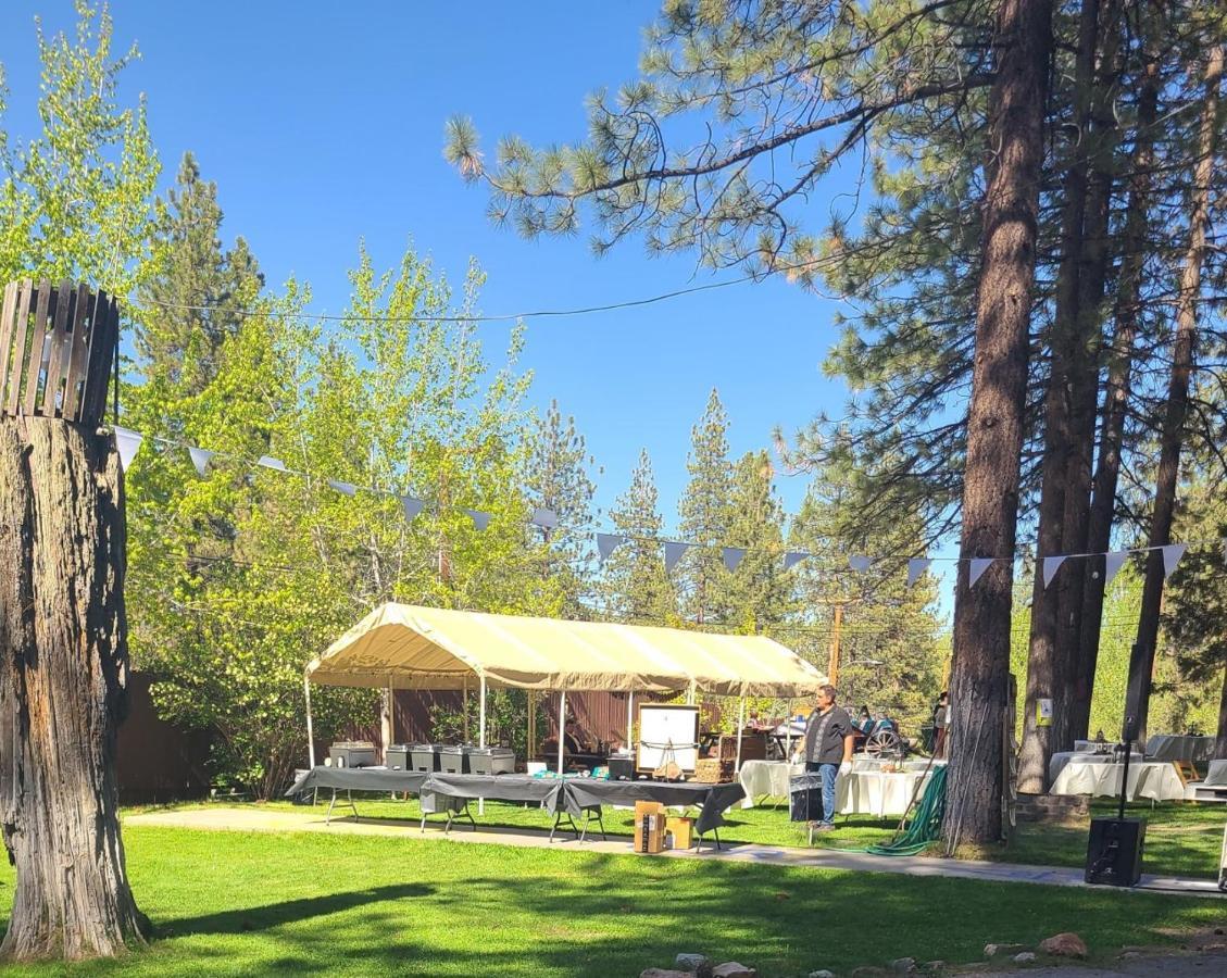 Golden Bear Inc Aparthotel Big Bear Lake Exterior photo